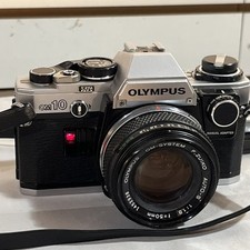 Olympus om10 35mm d'occasion  Expédié en Belgium