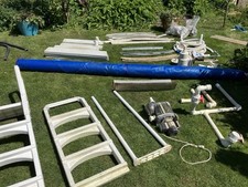 Metal walled oval for sale  ANDOVER