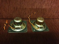 Tweeters goodmans vintage d'occasion  Sarcelles