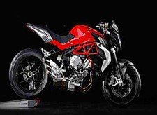 Photo agusta brutale for sale  UK