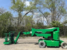 2013 jlg e400ajpn for sale  Joliet