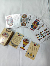 Jeu tarot divinatoire d'occasion  Coutras