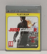 Just cause platinum usato  Macerata