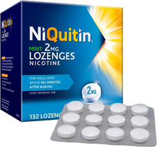 Niquitin mint 2mg for sale  STOURBRIDGE
