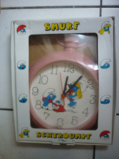 Peyo schtroumpfs montre d'occasion  Metz-