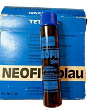 Tetenal neofin blau gebraucht kaufen  Koblenz