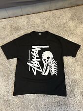 Stüssy shirt schwarz gebraucht kaufen  Moers