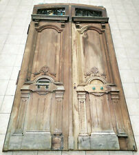 Grande double porte d'occasion  Saint-Siméon-de-Bressieux