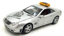 Safety car F1 Maisto escala 1/18 fundido 2425D - Mercedes-Benz SL 55 AMG, usado comprar usado  Enviando para Brazil