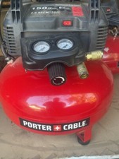 Porter cable air for sale  White Hall