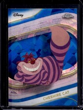 2025 Topps Chrome Disney Safira Gato de Cheshire #178 Alice no País das Maravilhas comprar usado 2025 Topps Chrome Disney Safira Gato de Cheshire #178 Alice no País das Maravilhas comprar usado  Enviando para Brazil