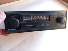 Auto radio radiola d'occasion  Paris XVIII