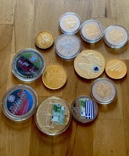 Münzkonvolut dachbodenfund gebraucht kaufen  Hagen
