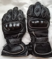 Nitro motorbike gloves for sale  NEWCASTLE UPON TYNE