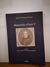 Graziani memoriale paolo usato  Italia