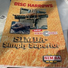 Simba sleaford series for sale  HITCHIN
