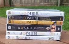 Bones show complete for sale  Pineville