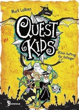 Quest kids auftrag gebraucht kaufen  Berlin
