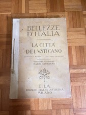 Libro bellezze italia usato  Ravenna