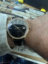 Vintage timex marlin for sale  LONDON