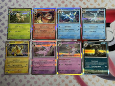 Eeveelutions complete prismati for sale  CARDIFF
