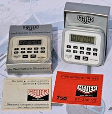 Rarissimo cronometro heuer usato Rarissimo cronometro heuer usato  Italia