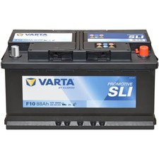 Varta f10 autobatterie gebraucht kaufen  Dinklage