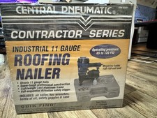 Central pneumatic contractor for sale  Carson City