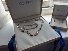 necklace earings for sale necklace earings for sale CORSHAM