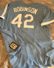 jackie robinson brooklyn dodgers jersey for sale  Los Angeles