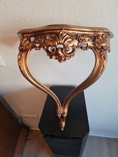 Wandkonsole wandablage vintage gebraucht kaufen  Mannheim