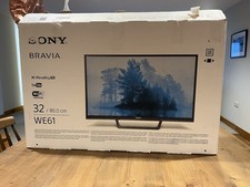 Sony bravia smart for sale  LANGPORT
