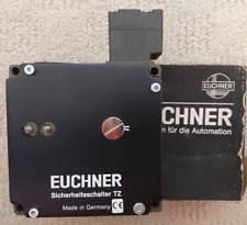 Euchner tz1 safety for sale  NEATH