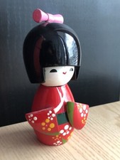 Small japanese wooden for sale  LONDON