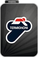 Adesivo stickers termignoni usato  Roma