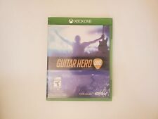 Guitar Hero Live (Xbox One), usado comprar usado  Enviando para Brazil