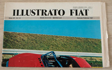 Brochure automobile 1967 d'occasion  Libourne