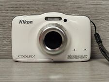 Nikon coolpix s32 for sale  PORTSMOUTH