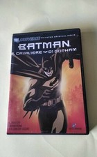 Dvd batman cavaliere usato  Carrara