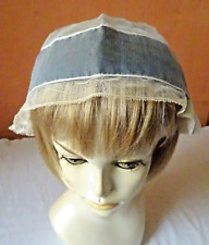 Coiffe deuil xxe d'occasion  Château-du-Loir