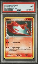 Pokemon latias delta usato  Torino