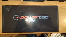 Usado, Pedais de alimentação laterais duplos Powertap P1 + 2 garras + 2 x tampas de bateria V.3 + 4 x placas comprar usado  Enviando para Brazil