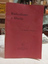 Radicalismo libertá massimo usato  Serrapetrona