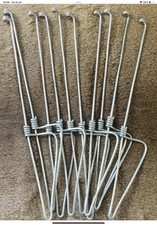 Galvernised figure rabbit for sale  SELBY