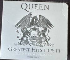 Queen the platinum gebraucht kaufen  Kuchen