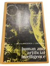 Usado, Human And Artificial Intelligence By Frederick J. Crosson 1970 Edition comprar usado Usado, Human And Artificial Intelligence By Frederick J. Crosson 1970 Edition comprar usado  Enviando para Brazil