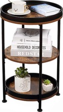 Industrial end table for sale  SALFORD