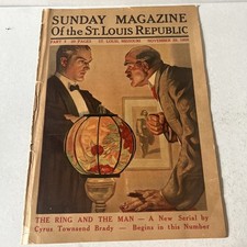 1908 sunday magazine for sale 1908 sunday magazine for sale Bridgeton