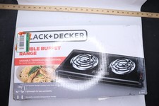 Black decker burner for sale  Chillicothe