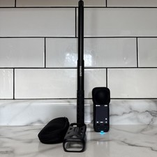 Insta360 camera bundle for sale  Mishawaka